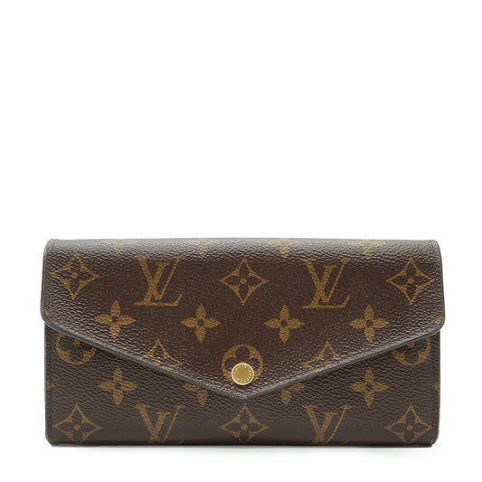 Monogram Portefeuille Sarah Rose Ballerine