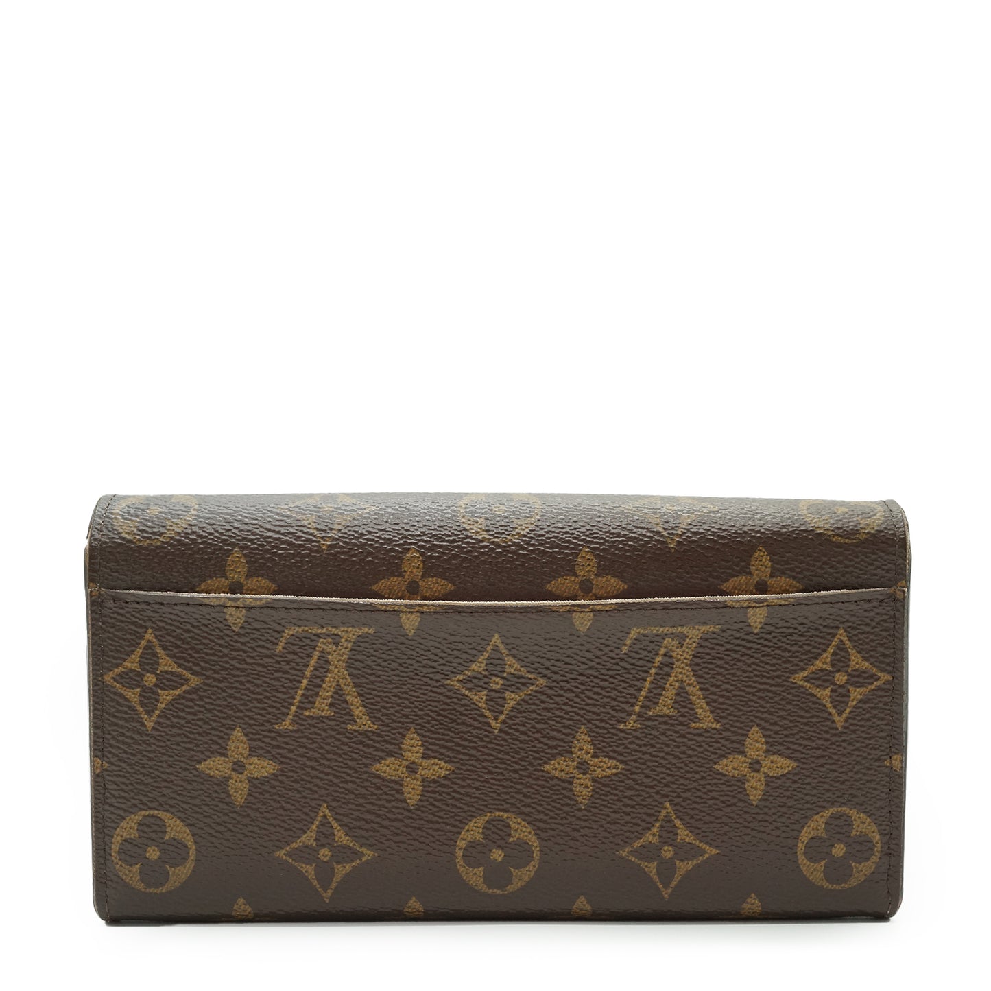 Monogram Portefeuille Sarah Rose Ballerine
