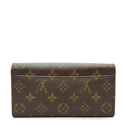 Monogram Portefeuille Sarah Rose Ballerine