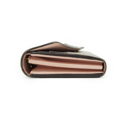 Monogram Portefeuille Sarah Rose Ballerine