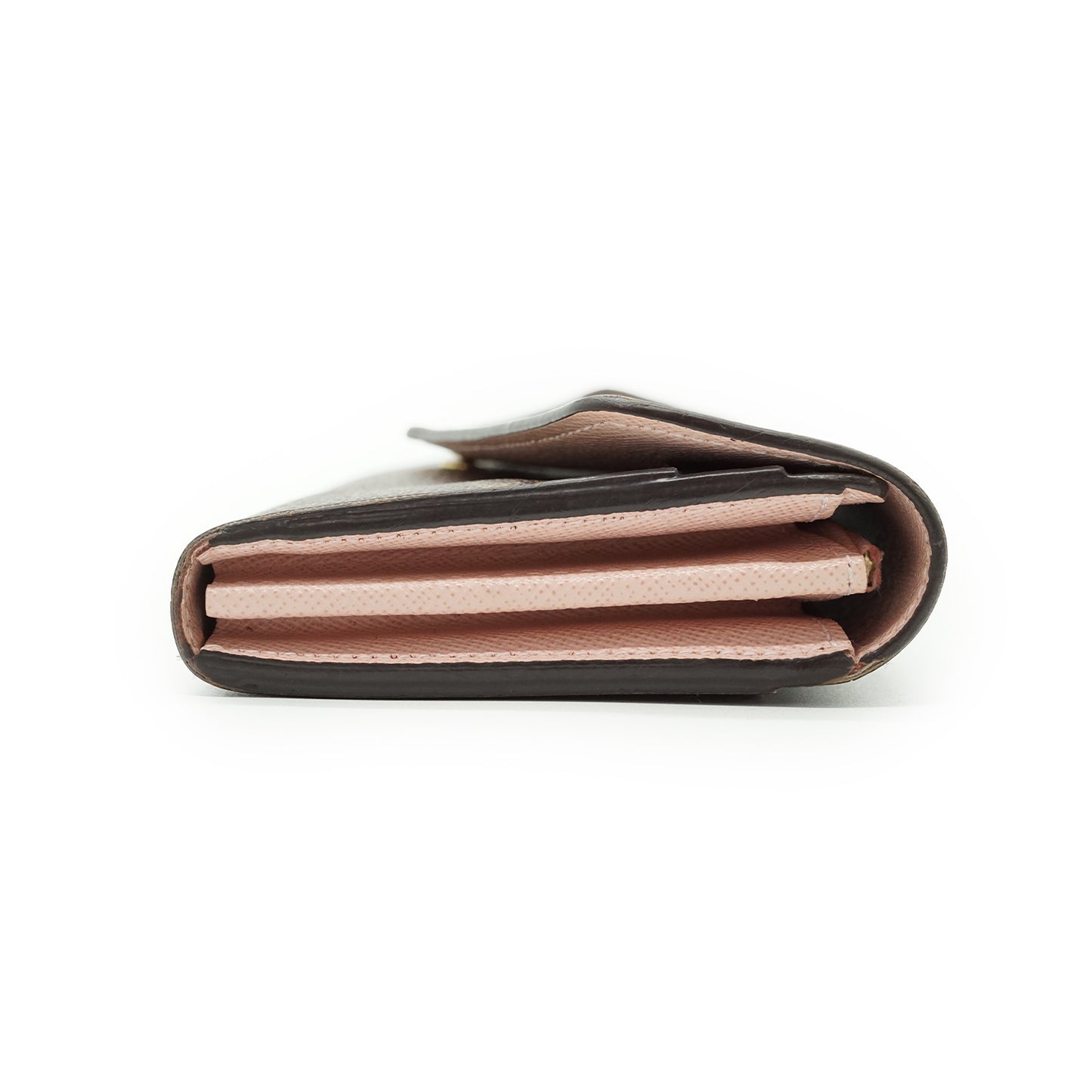 Monogram Portefeuille Sarah Rose Ballerine