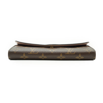 Monogram Portefeuille Sarah Rose Ballerine