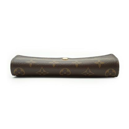 Monogram Portefeuille Sarah Rose Ballerine
