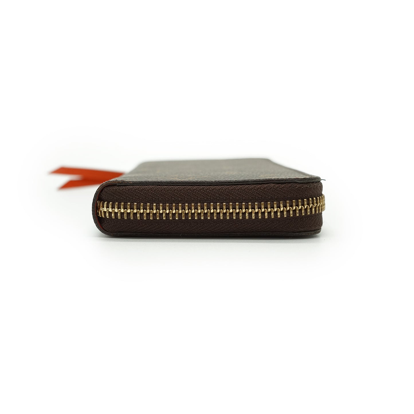 Monogram Portefeuille Clemence Poppy Gold