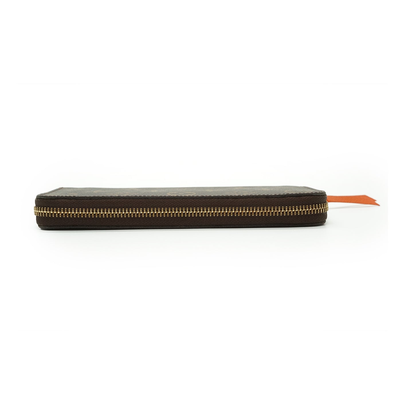 Monogram Portefeuille Clemence Poppy Gold
