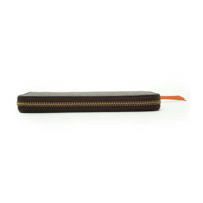 Monogram Portefeuille Clemence Poppy Gold