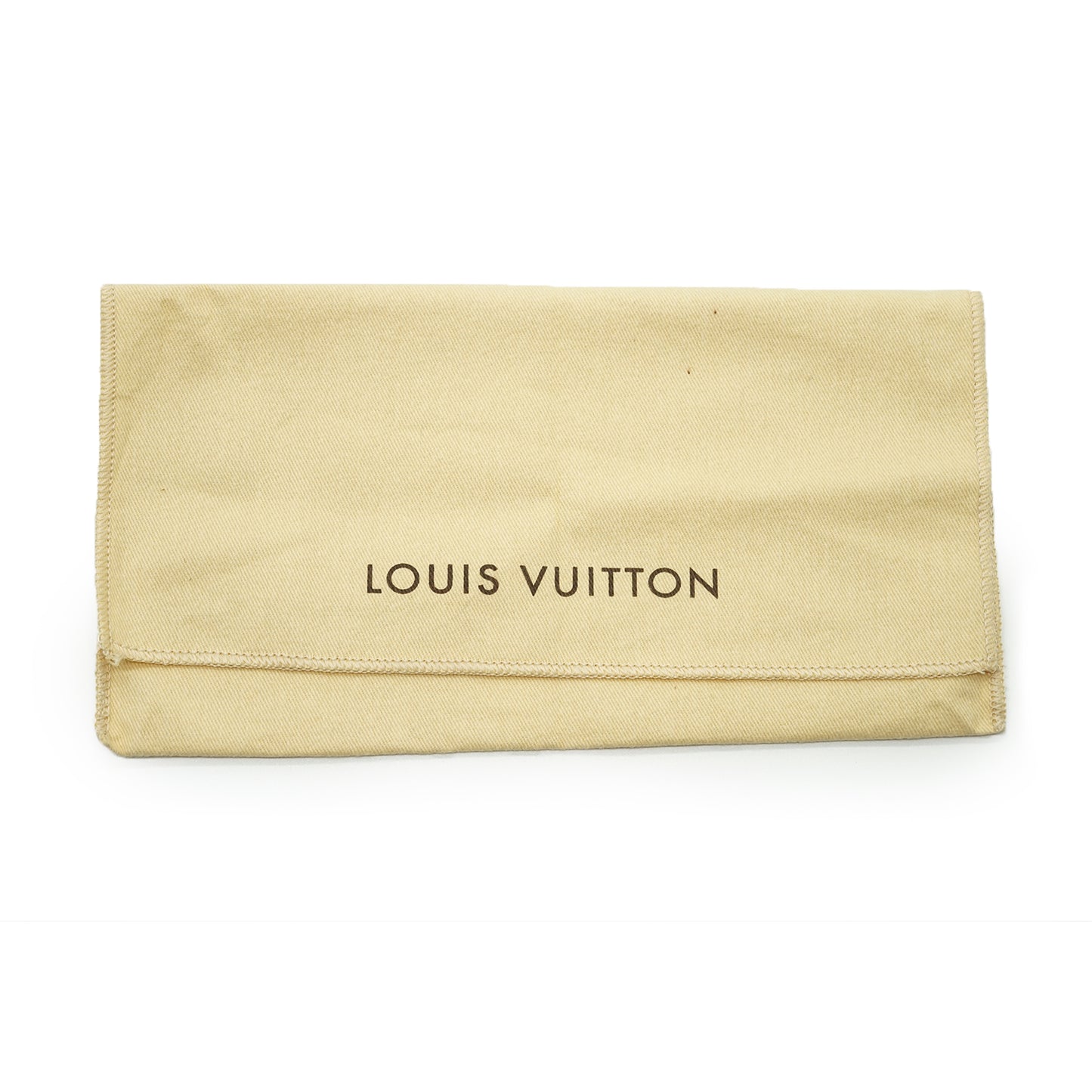 Monogram Portefeuille Clemence Rose Ballerine