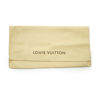 Monogram Portefeuille Clemence Rose Ballerine