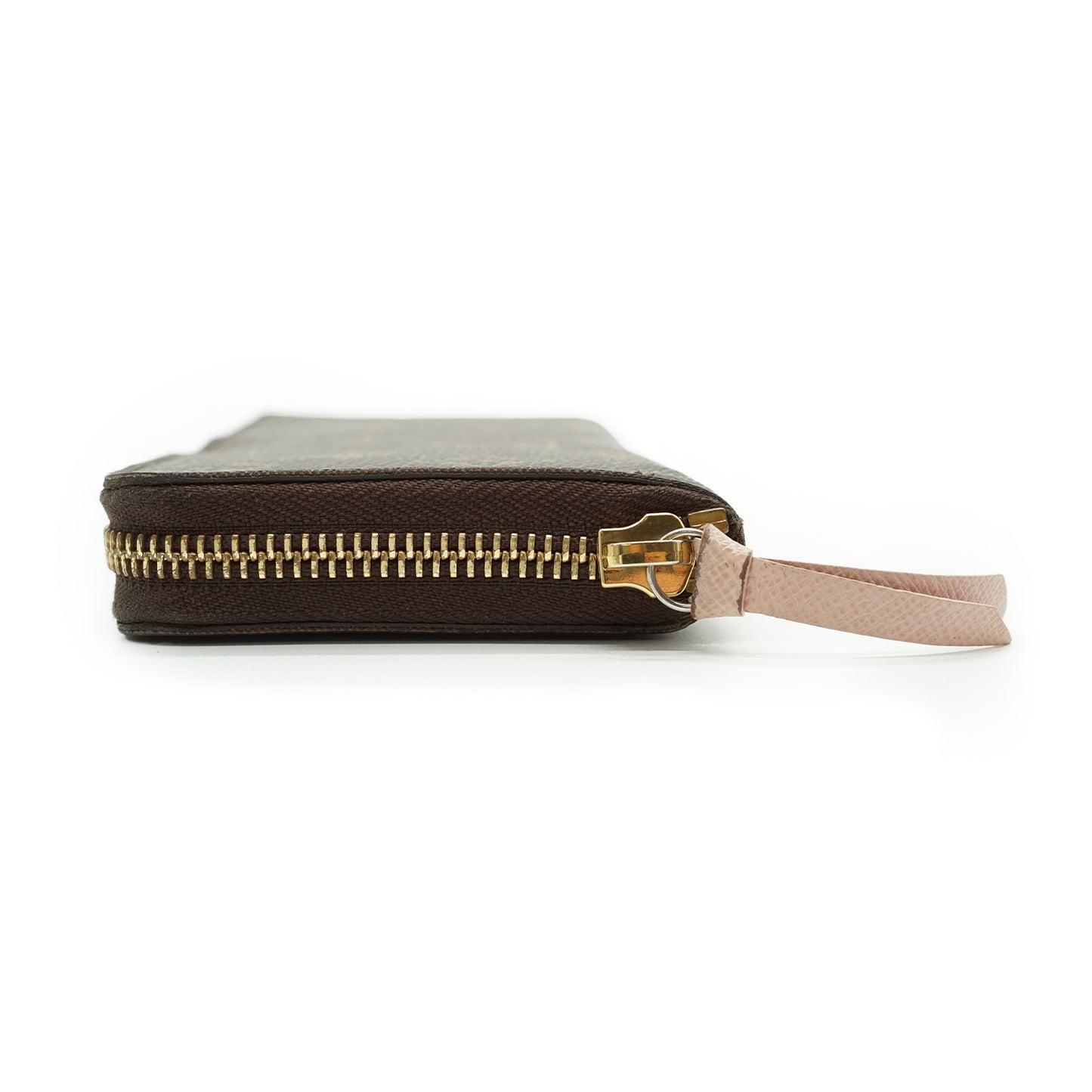 Monogram Portefeuille Clemence Rose Ballerine