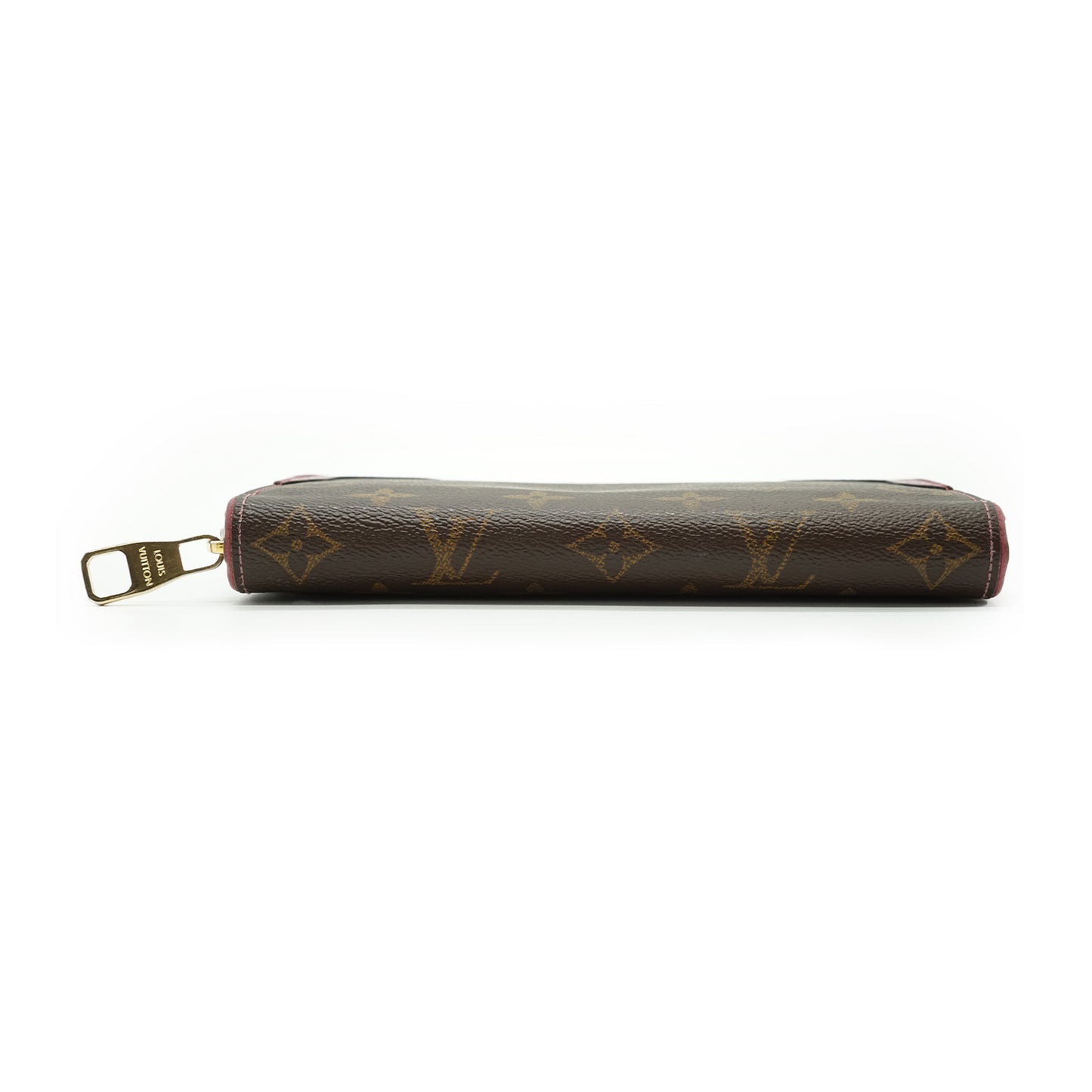 Monogram Zippy Wallet Retiro Rose Bruyere