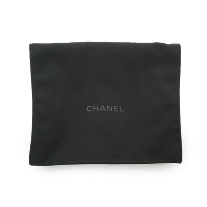Caviar Matelasse Timeless Classique Compact Trifold Wallet