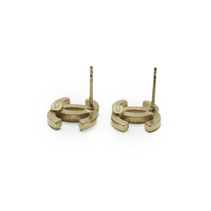 CC Rhinestone Earrings