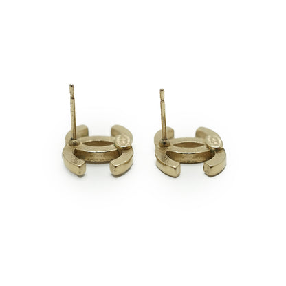 CC Rhinestone Earrings