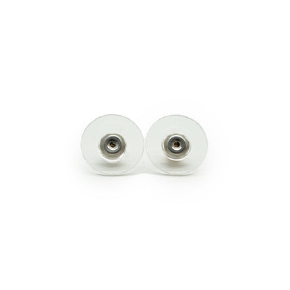 CC Rhinestone Earrings