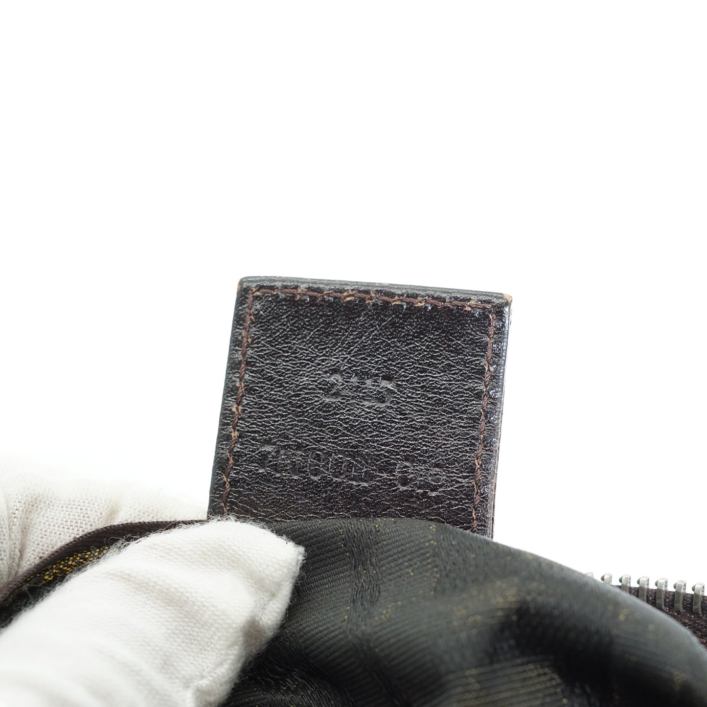Zucca Pouch