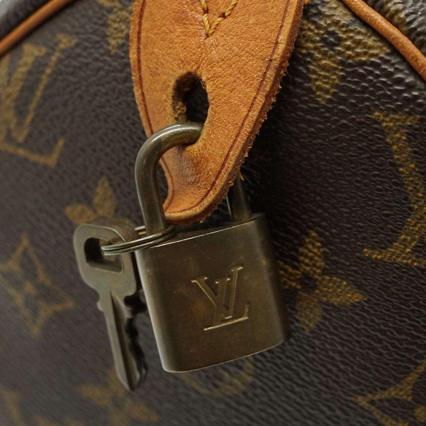 Monogram Speedy 30