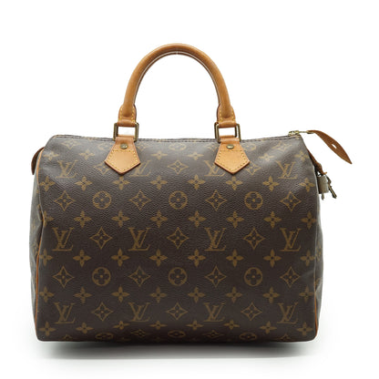 Monogram Speedy 30