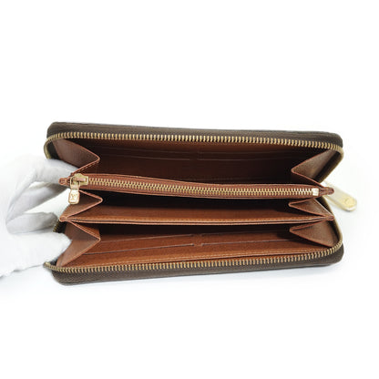 Monogram Zippy Long Wallet