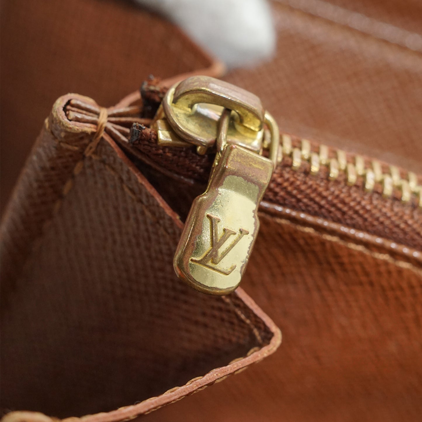 Monogram Zippy Long Wallet