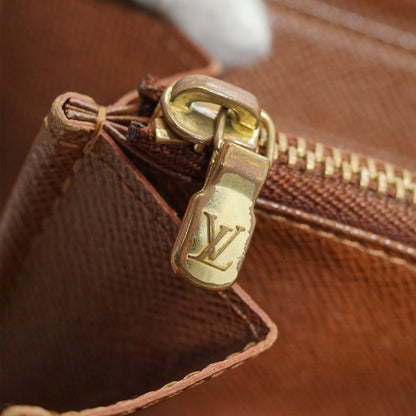 Monogram Zippy Long Wallet