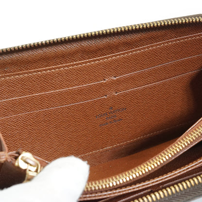 Monogram Zippy Long Wallet