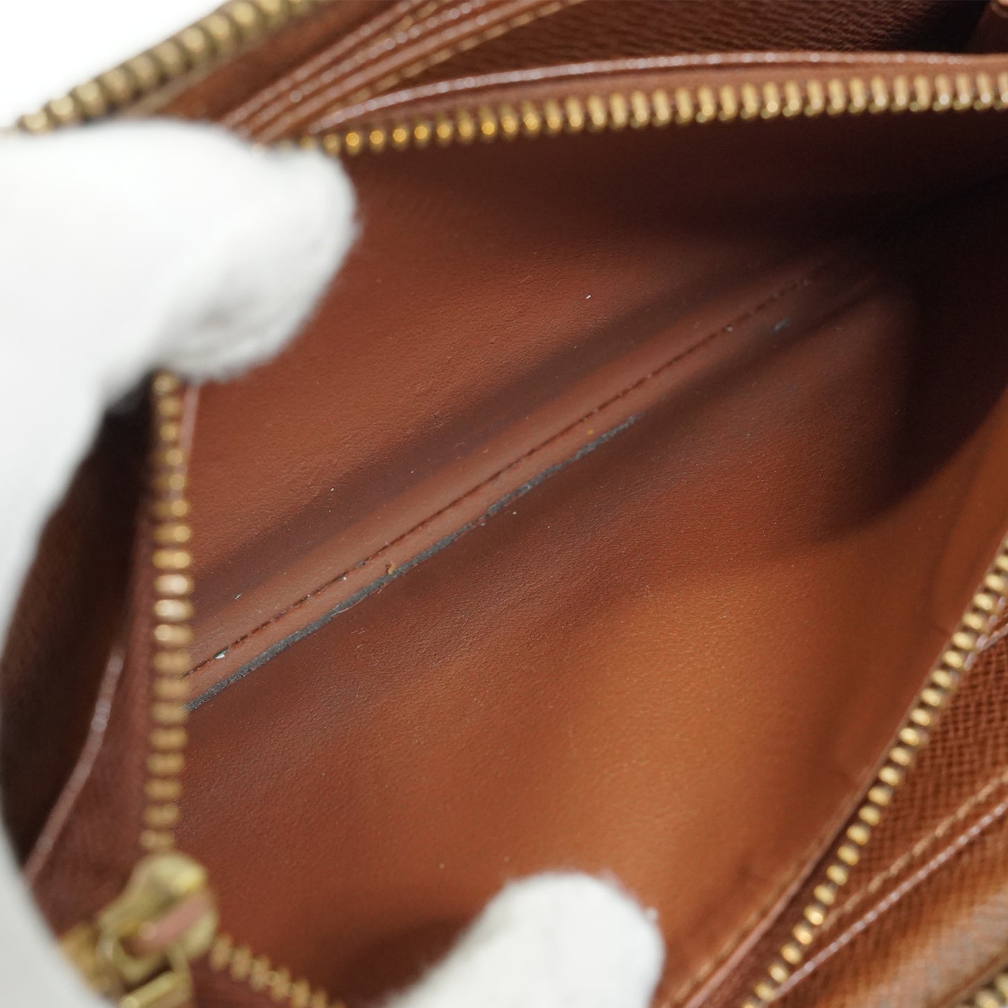 Monogram Zippy Long Wallet