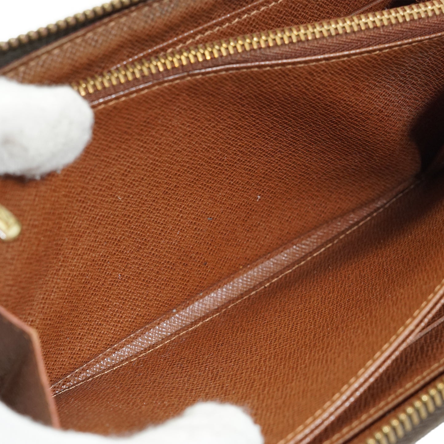 Monogram Zippy Long Wallet