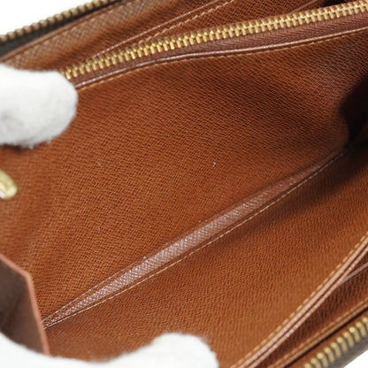 Monogram Zippy Long Wallet