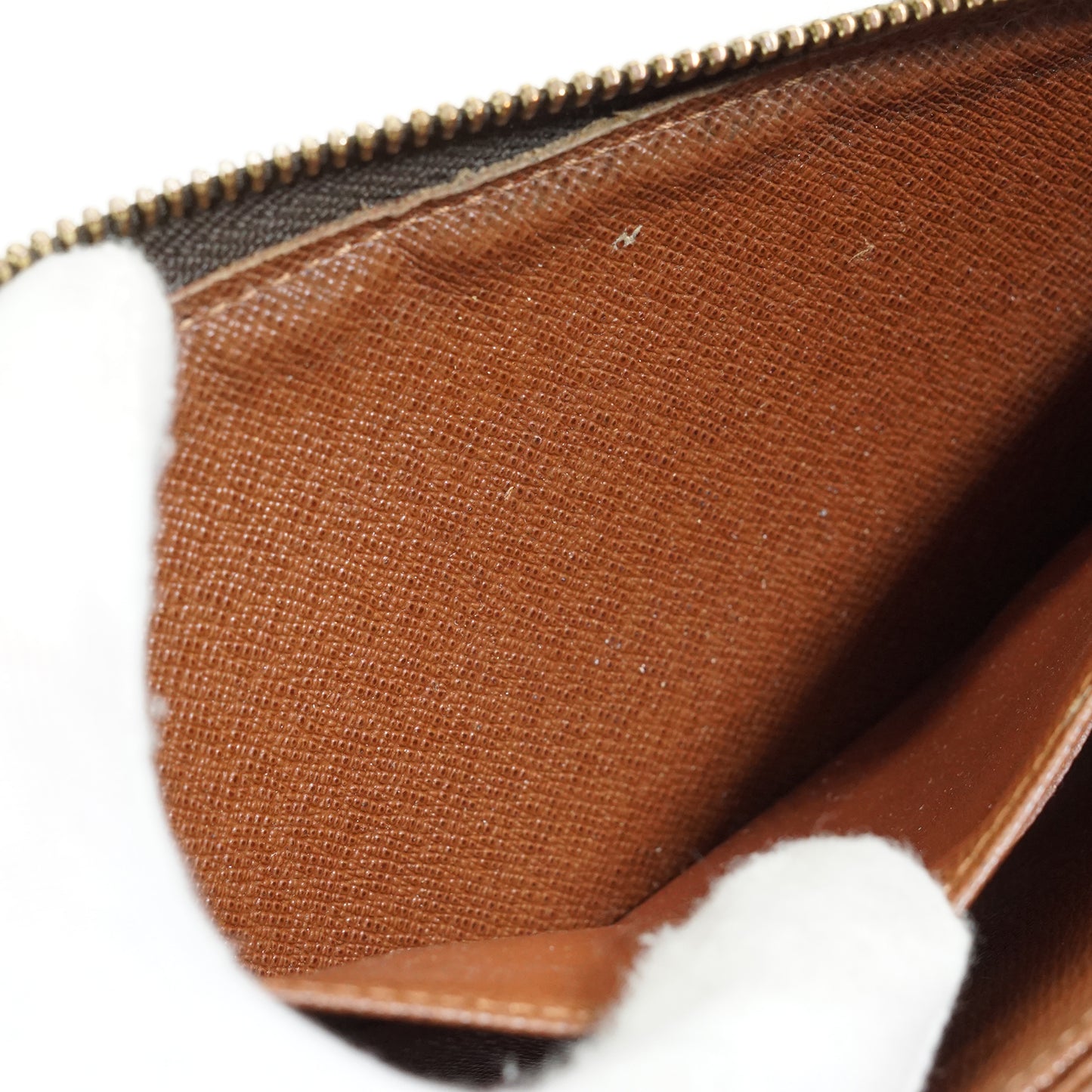 Monogram Zippy Long Wallet
