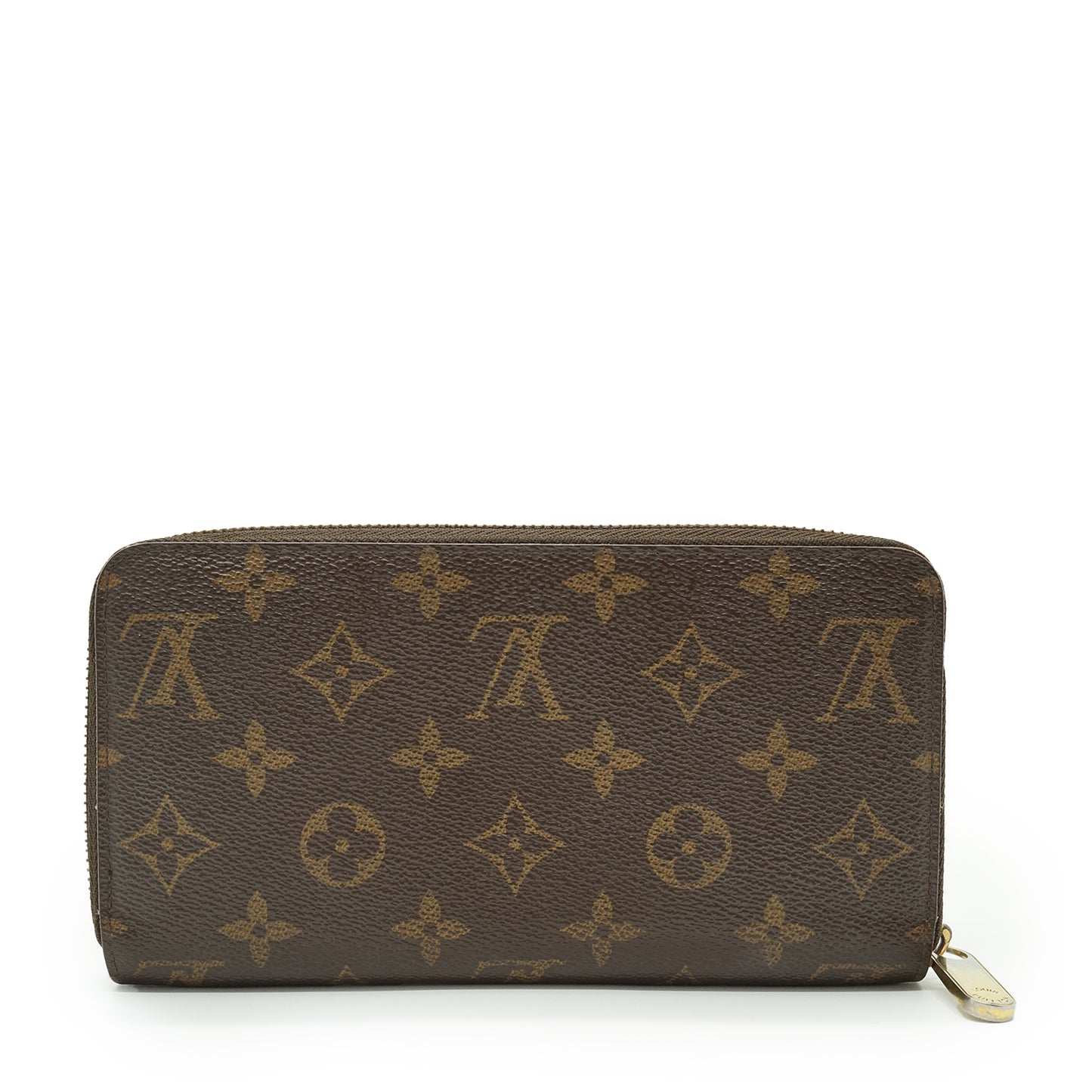 Monogram Zippy Long Wallet