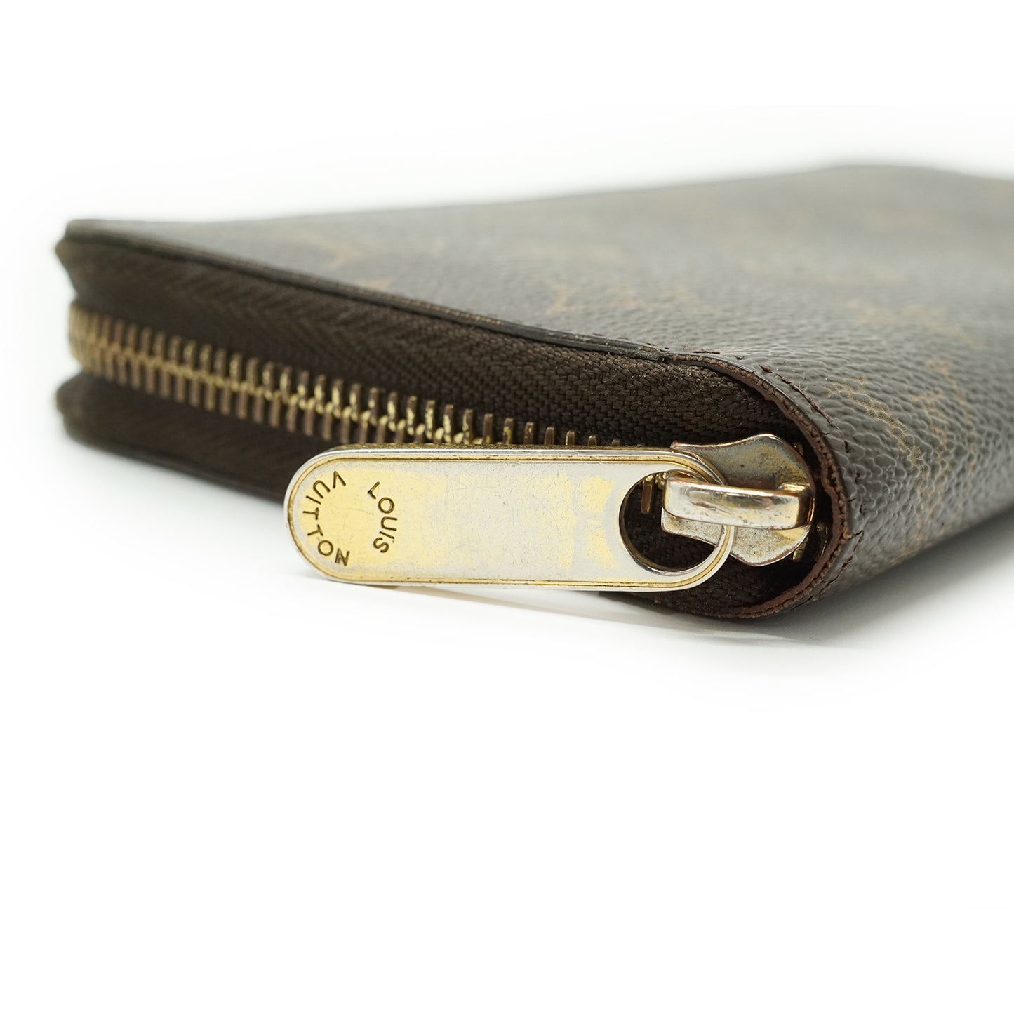 Monogram Zippy Long Wallet