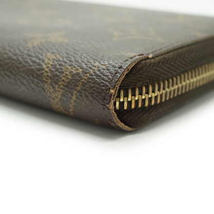 Monogram Zippy Long Wallet