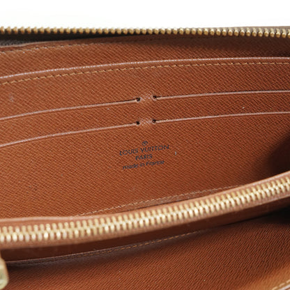 Monogram Zippy Long Wallet