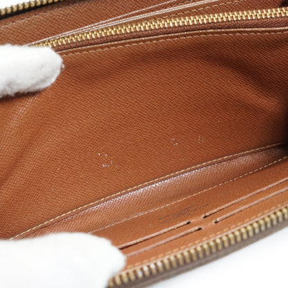Monogram Zippy Long Wallet