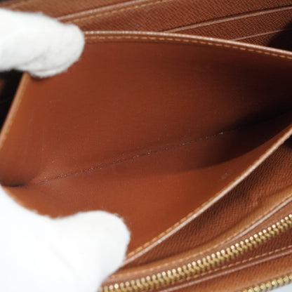 Monogram Zippy Long Wallet