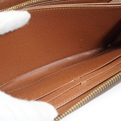 Monogram Zippy Long Wallet