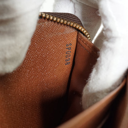 Monogram Zippy Long Wallet