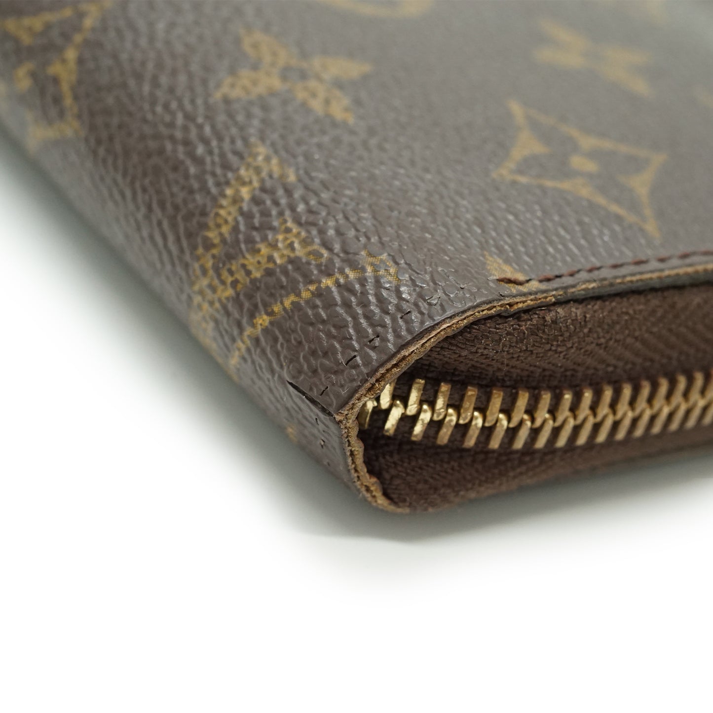 Monogram Zippy Long Wallet
