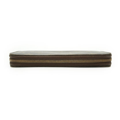 Monogram Zippy Long Wallet