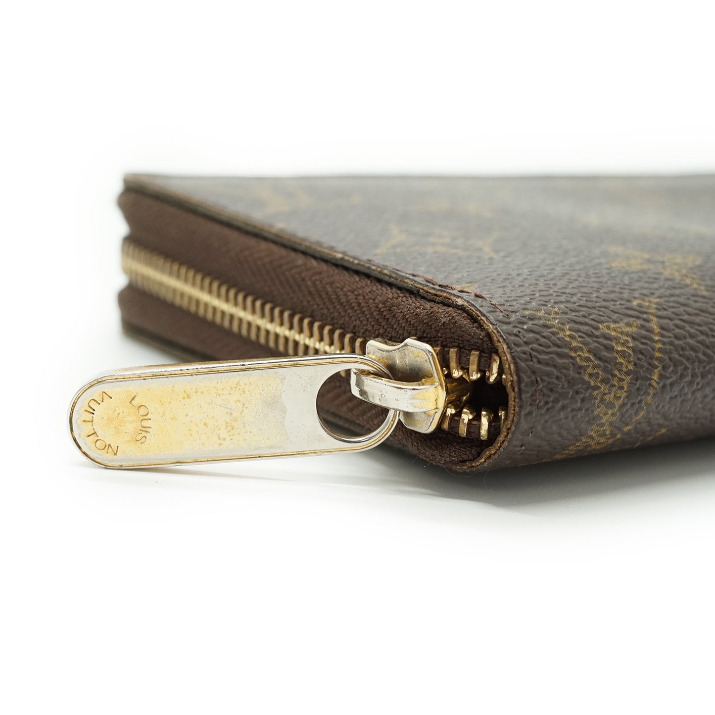 Monogram Zippy Long Wallet