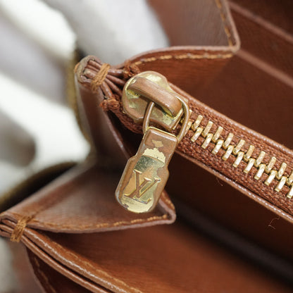 Monogram Zippy Long Wallet
