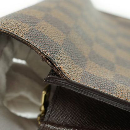Damier Ebene Portefeuille Sarah