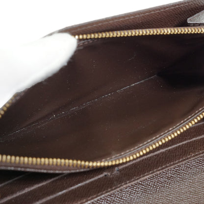 Damier Ebene Portefeuille Sarah