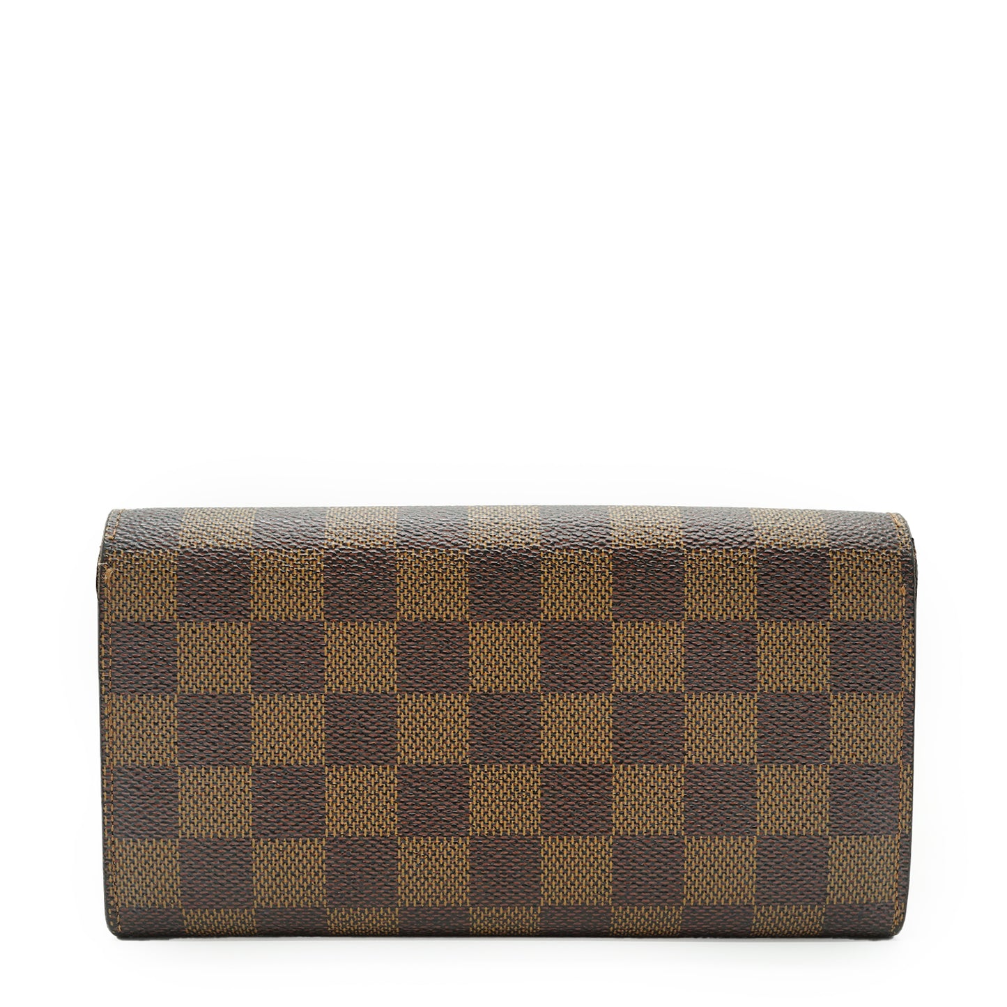 Damier Ebene Portefeuille Sarah