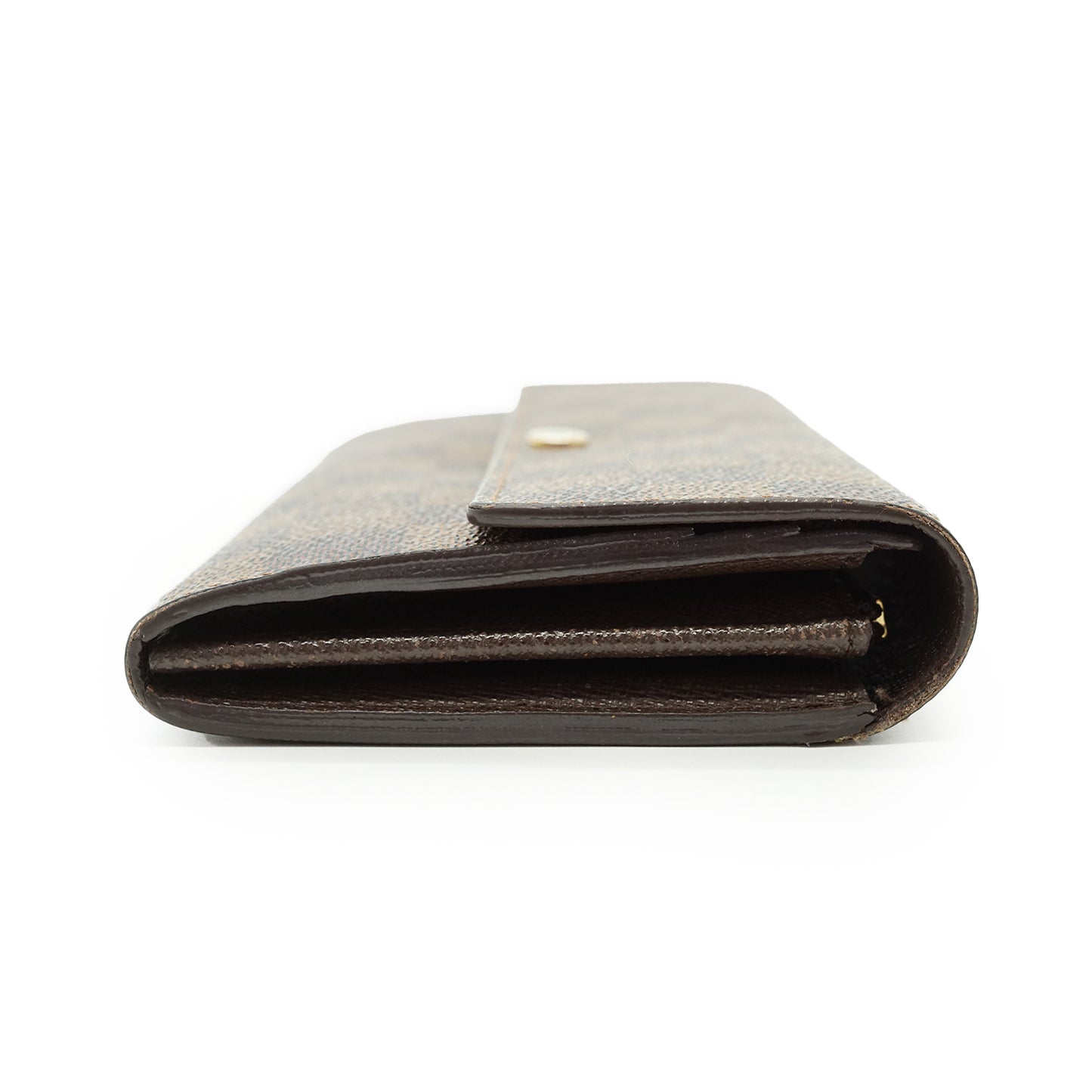 Damier Ebene Portefeuille Sarah
