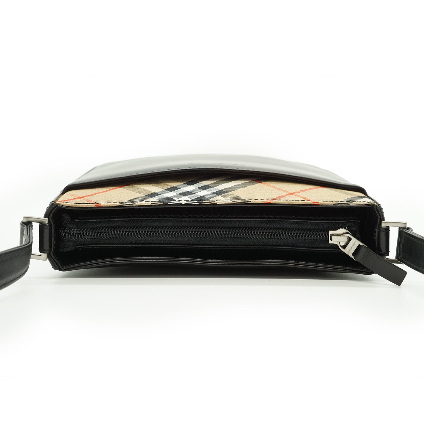 Vintage Nova Check Crossbody Bag