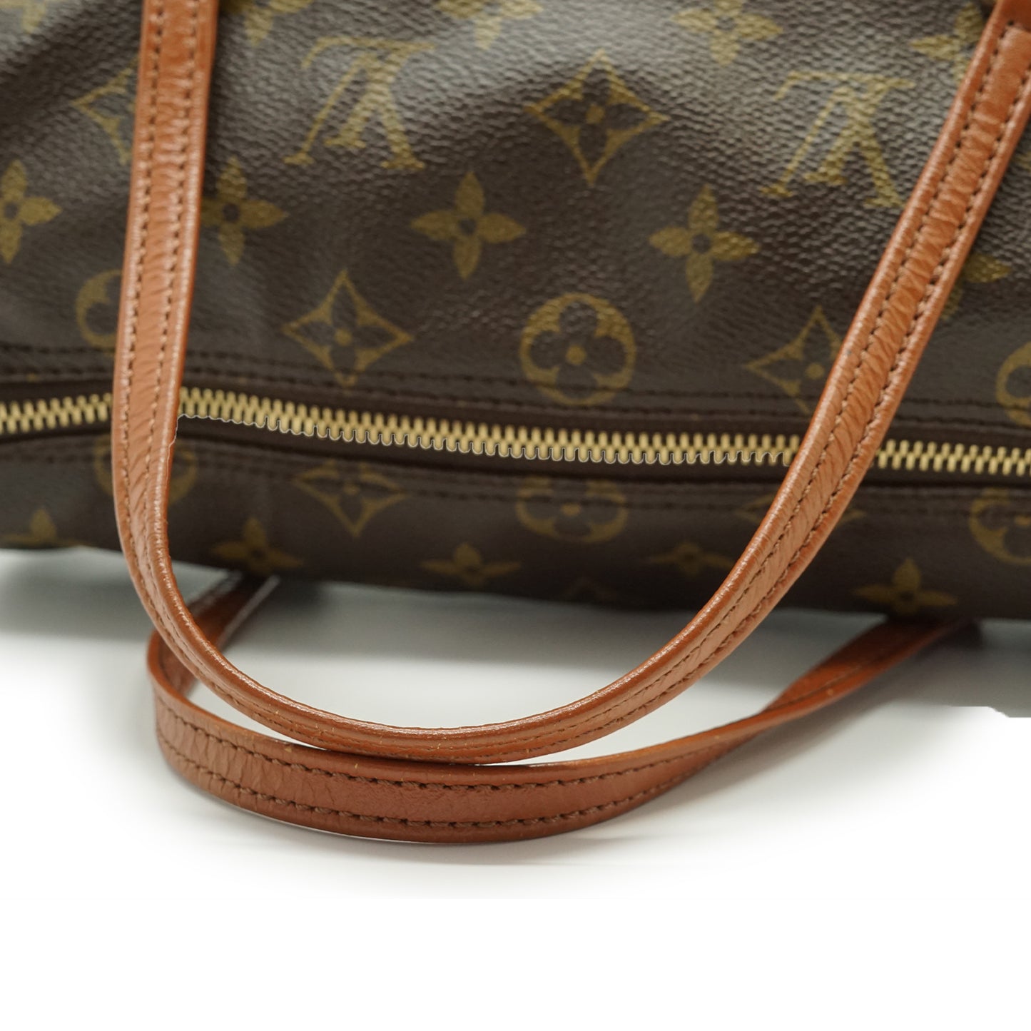Vintage Monogram Papillon 26