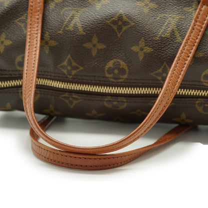 Vintage Monogram Papillon 26
