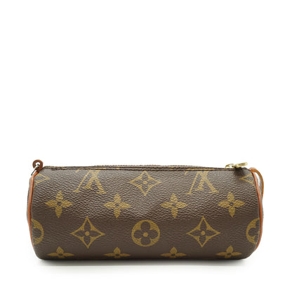 Vintage Monogram Papillon 26