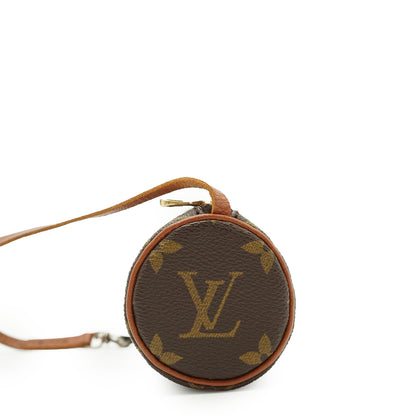 Vintage Monogram Papillon 26